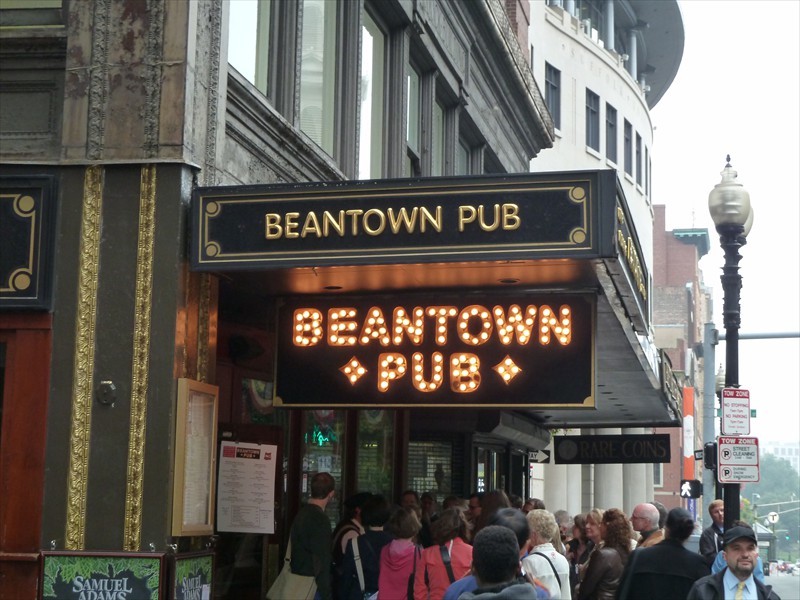 Beantown Pub